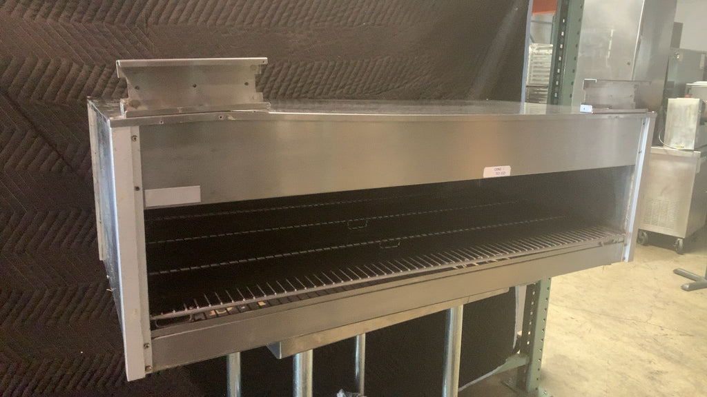 PTW-Series Pass-Through Warmer, Commercial Top and Bottom Heat Controls Multiple Racks