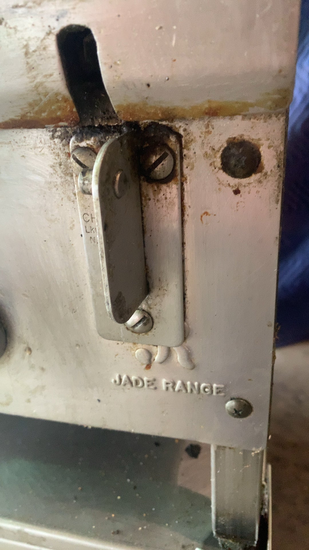 Jade Range JTRG-36 Griddle, with Oven Base 3 Burners