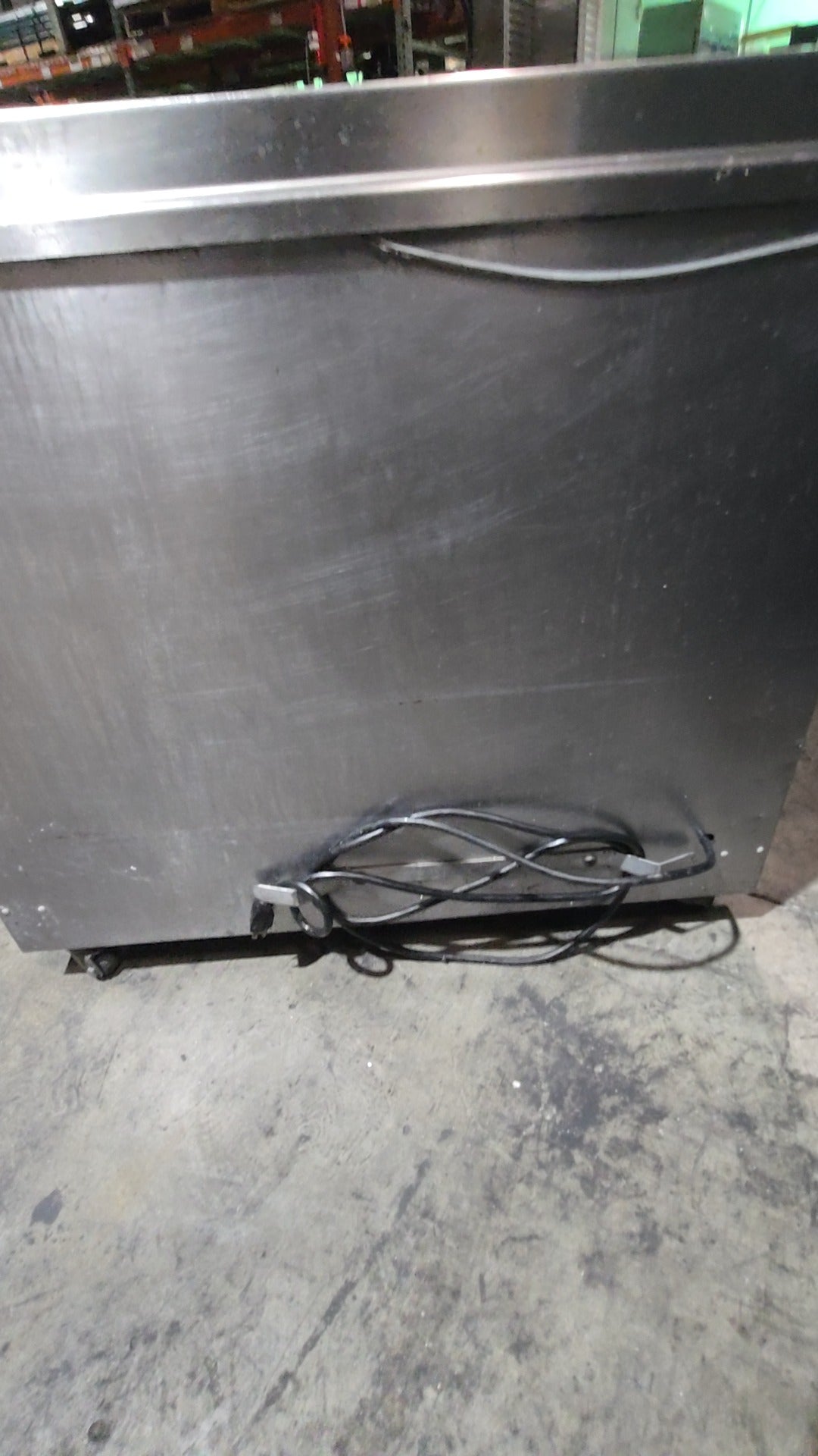 Silver King Commercial Stainless Steel Refrigerated Well