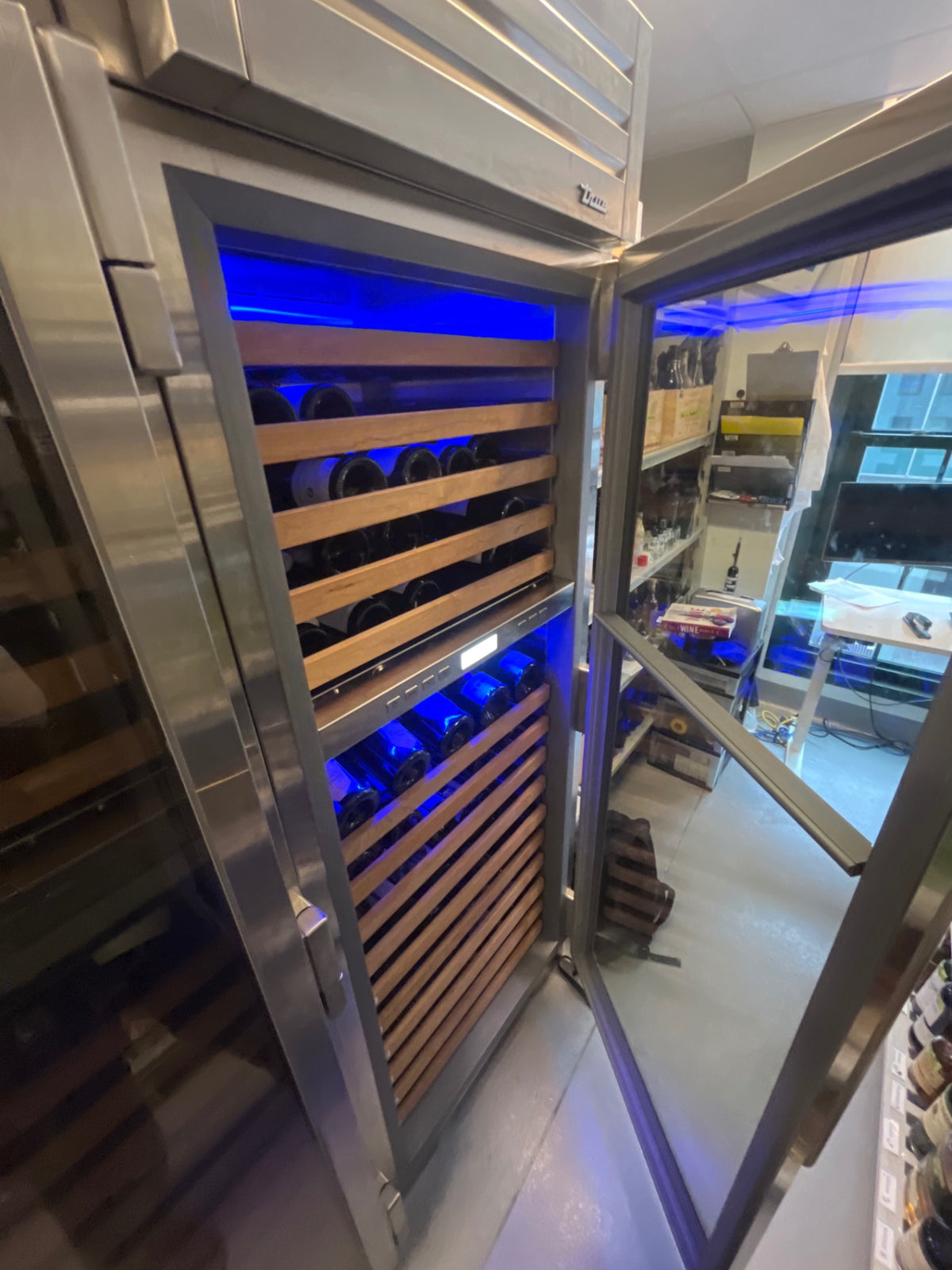 Wine Fridge