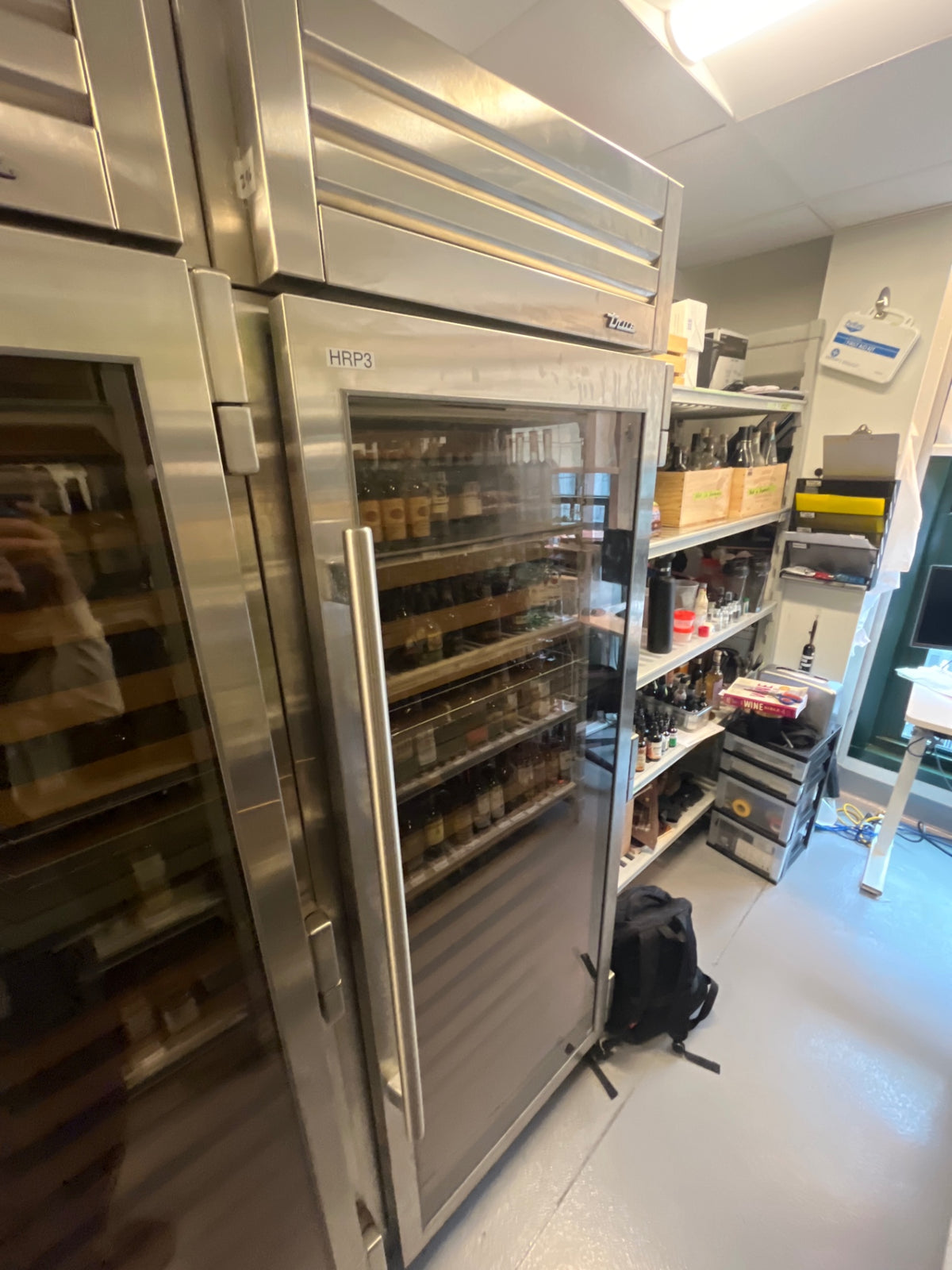 Wine Fridge