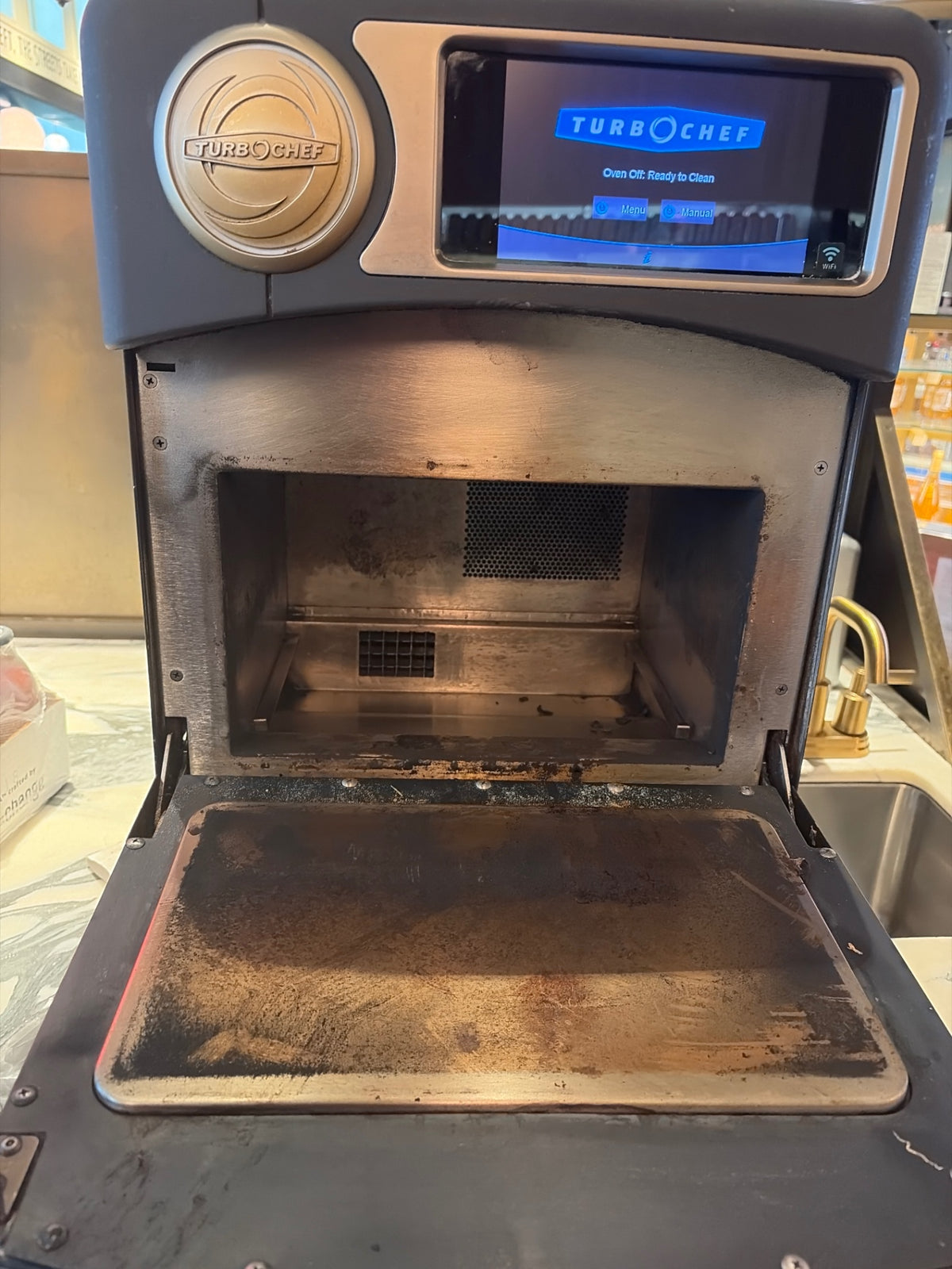 TurboChef Sota High-Speed Rapid Oven