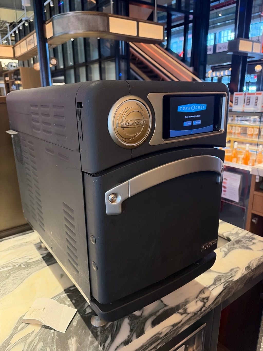 TurboChef Sota High-Speed Rapid Oven
