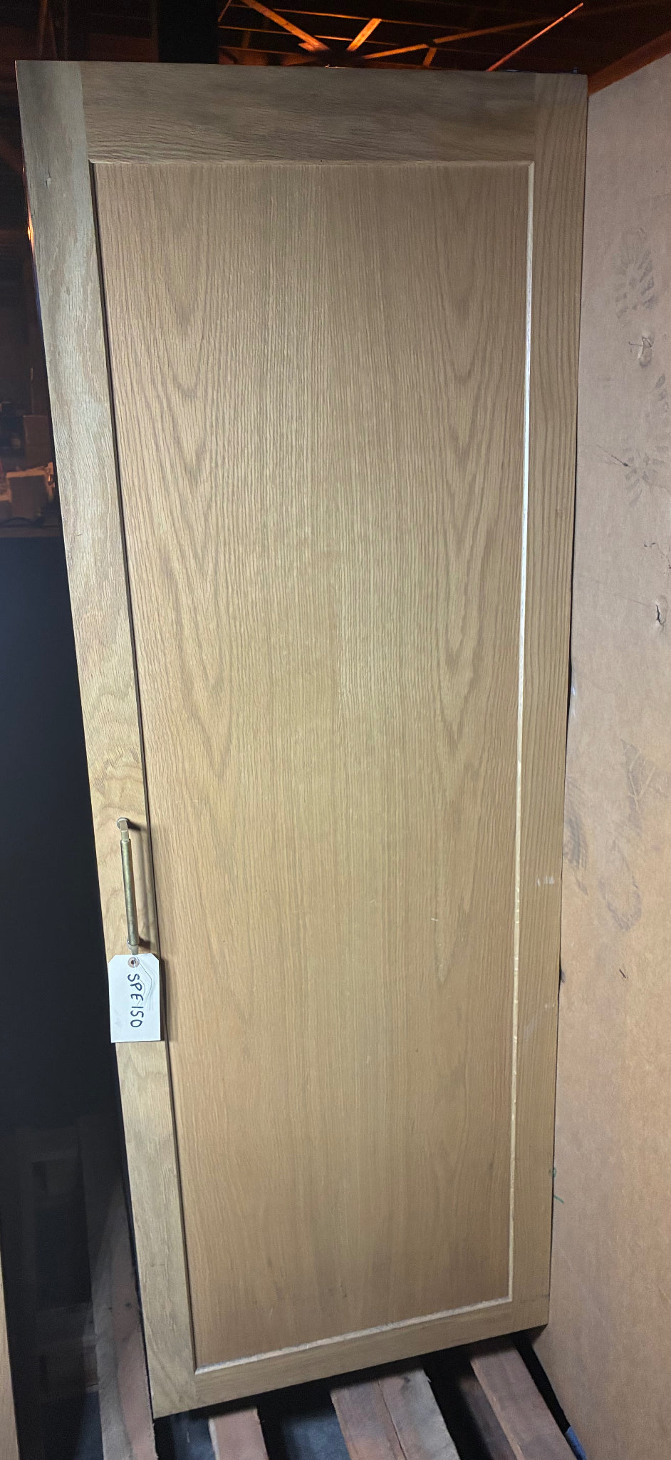 EUROCAVE V-259V3 Wine Fridge, Up-Right, Single Swing Door