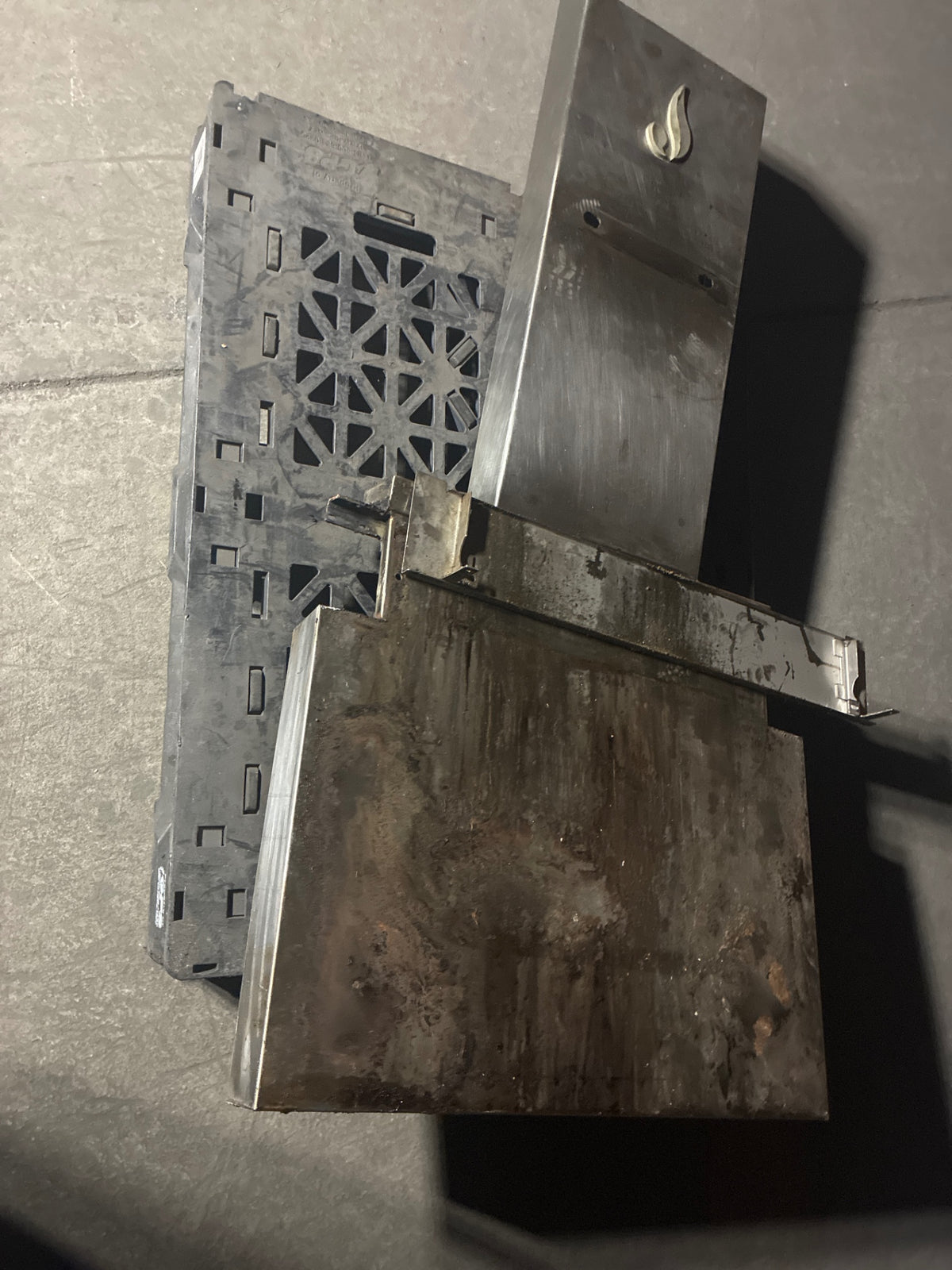 Custom Oven Exhaust