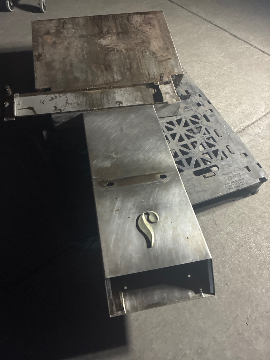 Custom Oven Exhaust