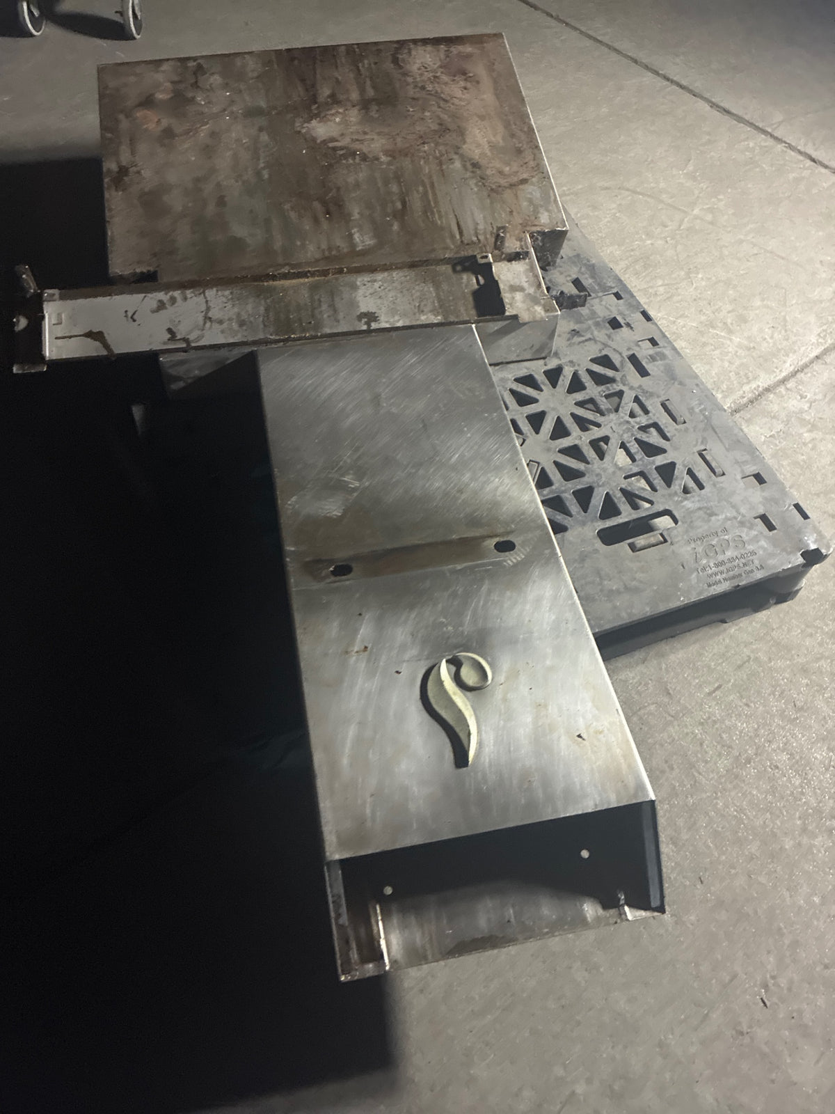 Custom Oven Exhaust