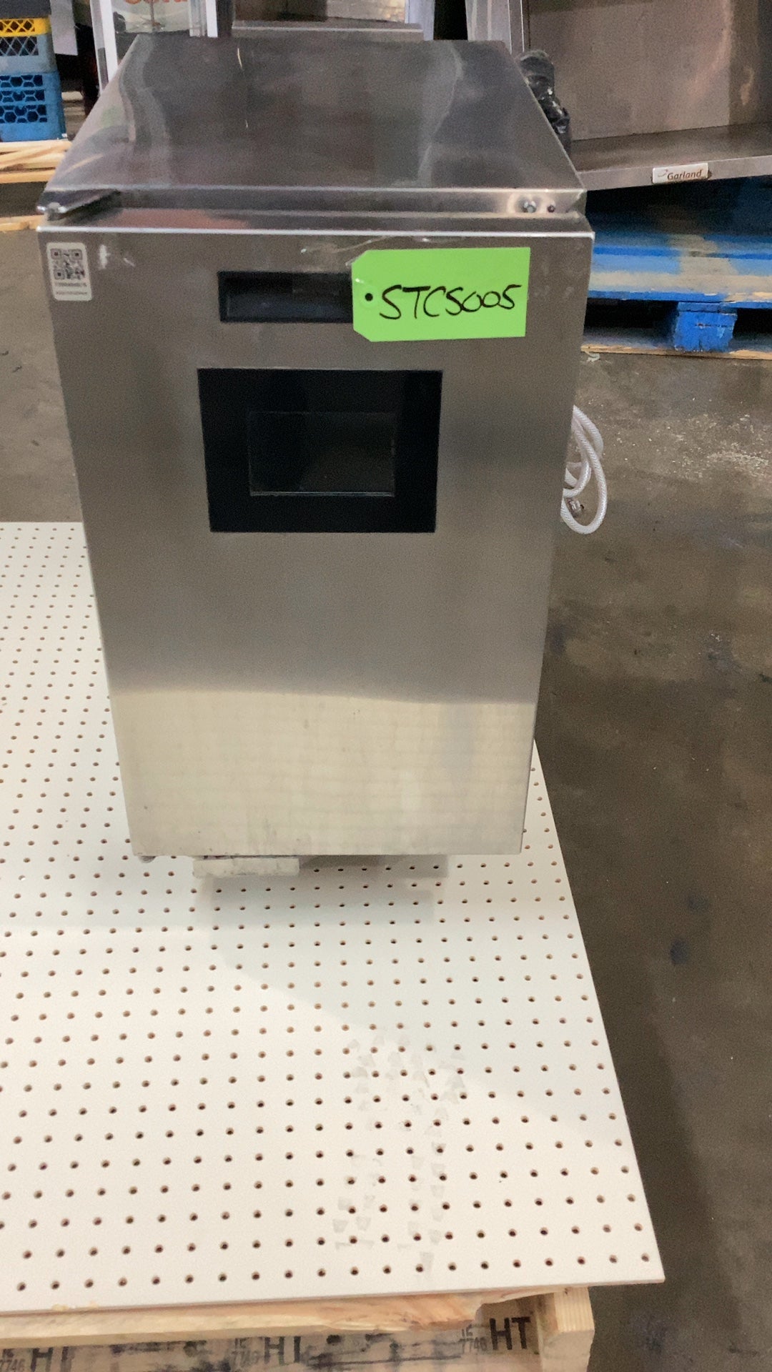 Automatic Bar Controls  JT-NITCOM-L Nitro Cold Brew Coffee Dispenser