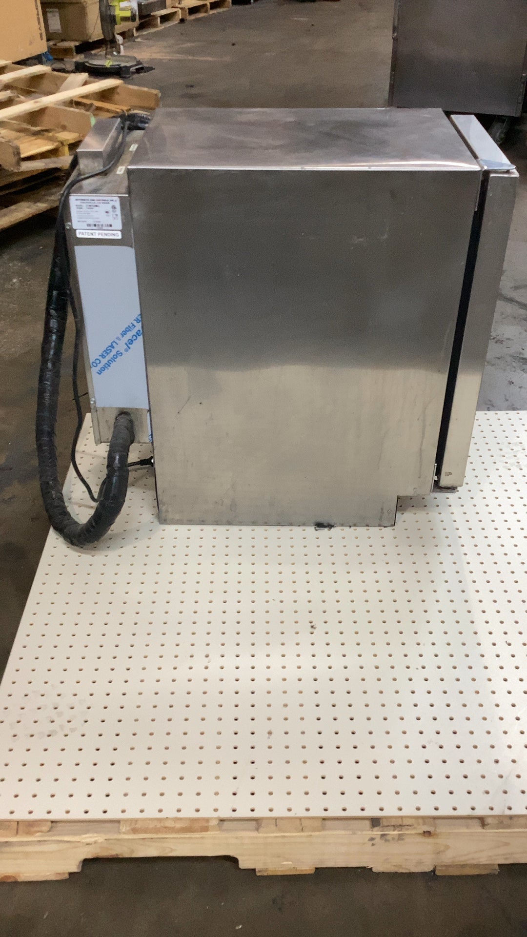 Automatic Bar Controls  JT-NITCOM-L Nitro Cold Brew Coffee Dispenser