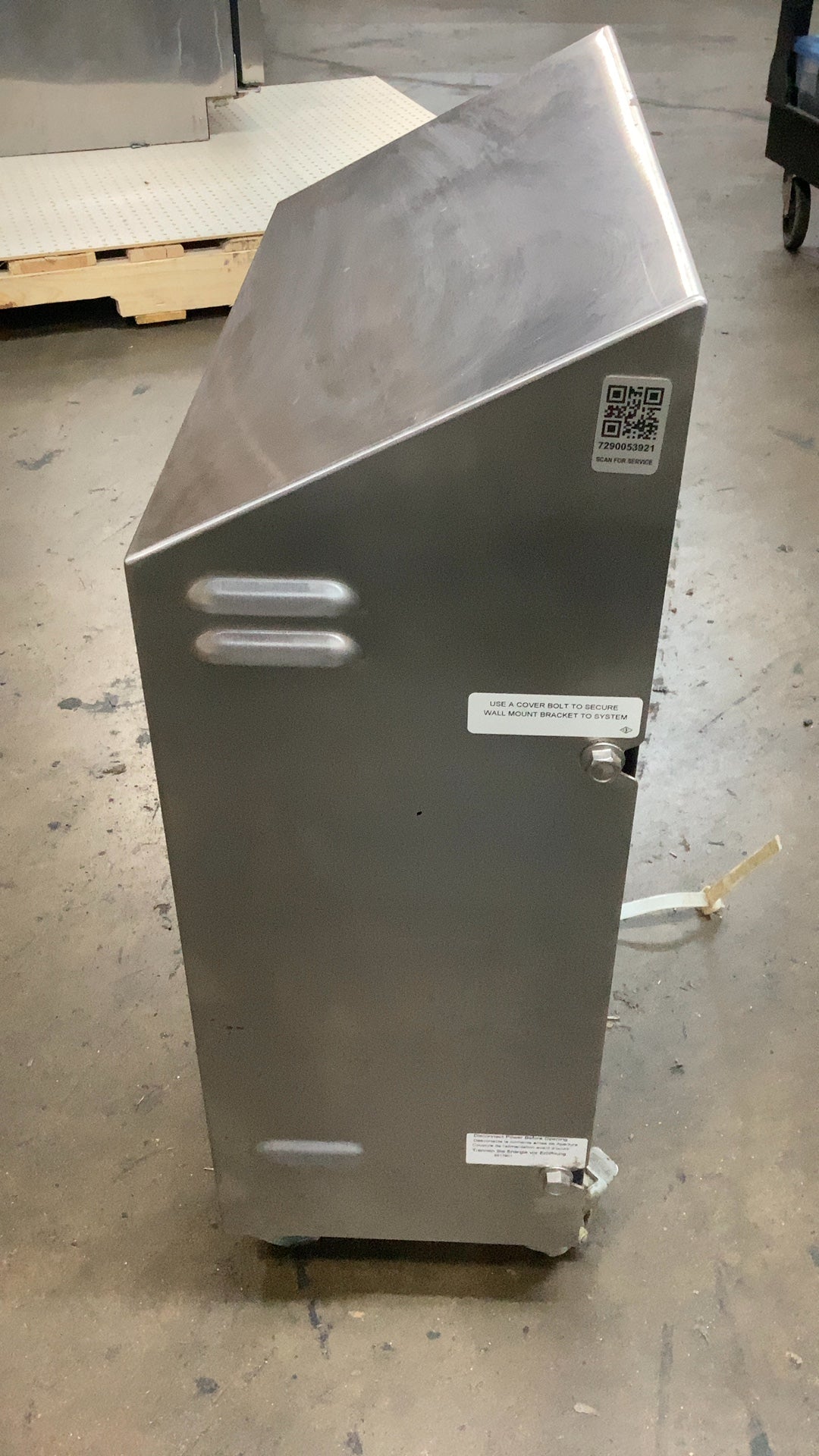 Gast Element 7 Jun-Air 87R-4MN1-HSBHH Cold Brew Nitrogen Generator