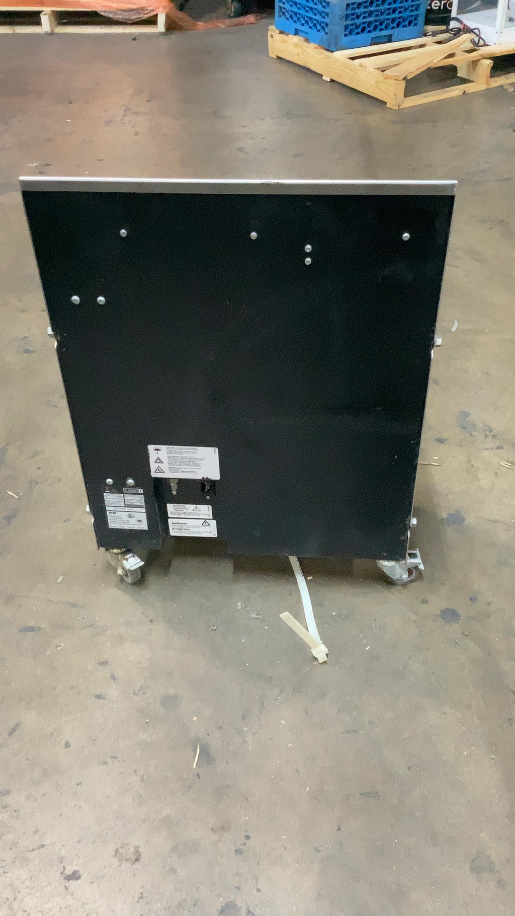 Gast Element 7 Jun-Air 87R-4MN1-HSBHH Cold Brew Nitrogen Generator