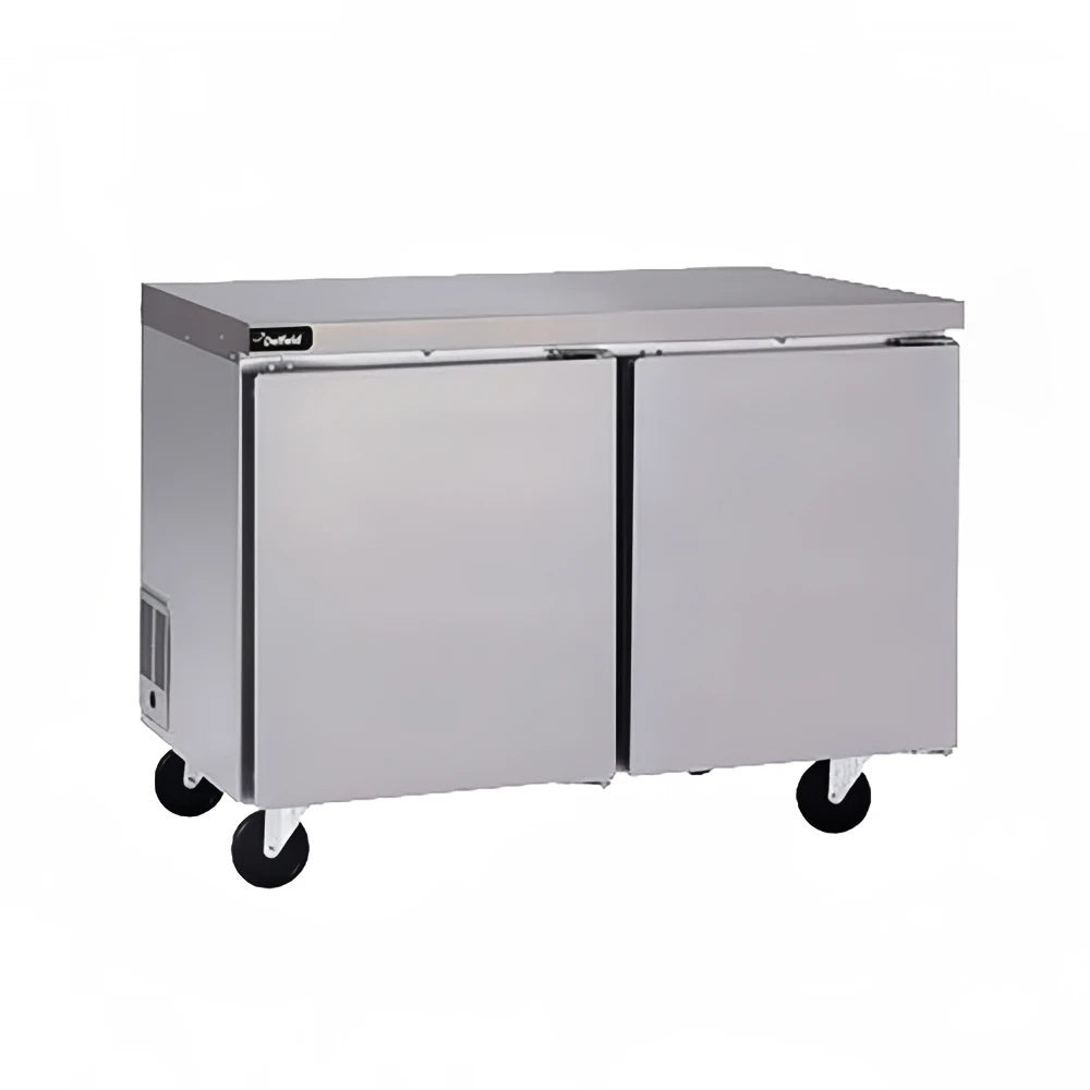 New Delfield GUF27P-S 27" W Undercounter Freezer