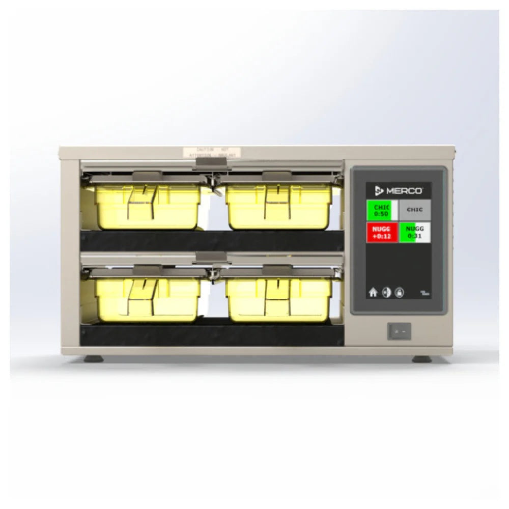 New Merco MHG22SAT2W Hot Holding Cabinet