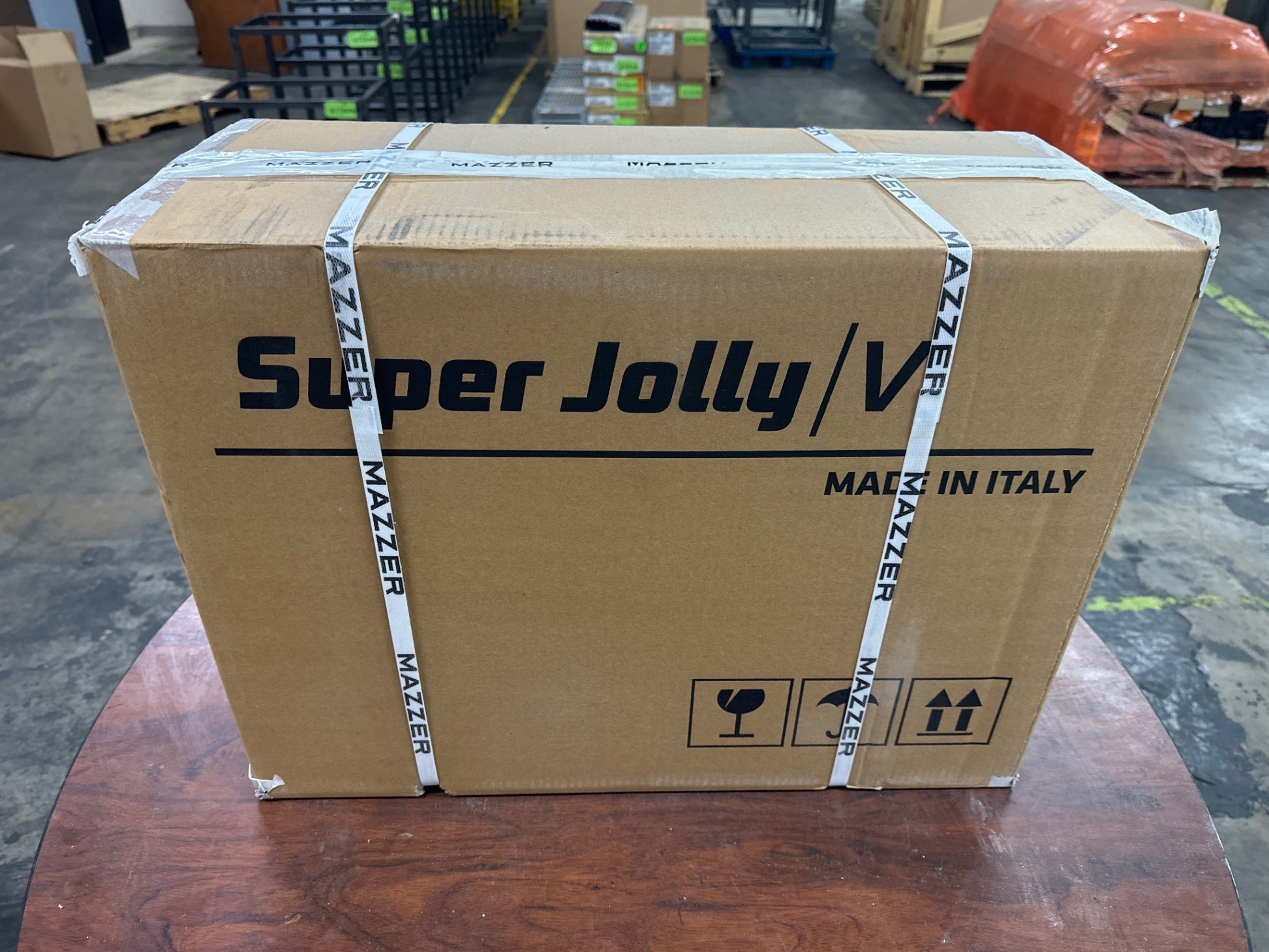 Mazzer Super Jolly V Pro Electronic Espresso Grinder