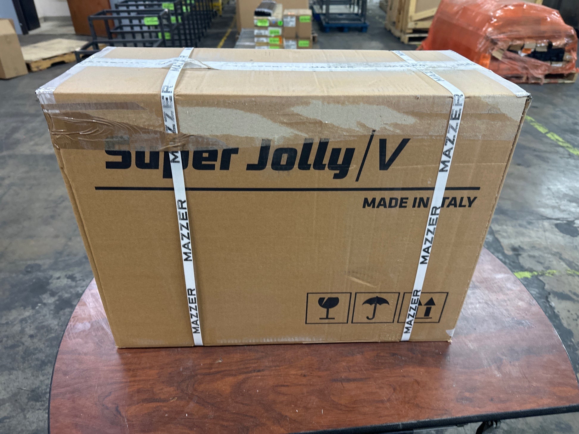 Mazzer Super Jolly V Pro Electronic Espresso Grinder