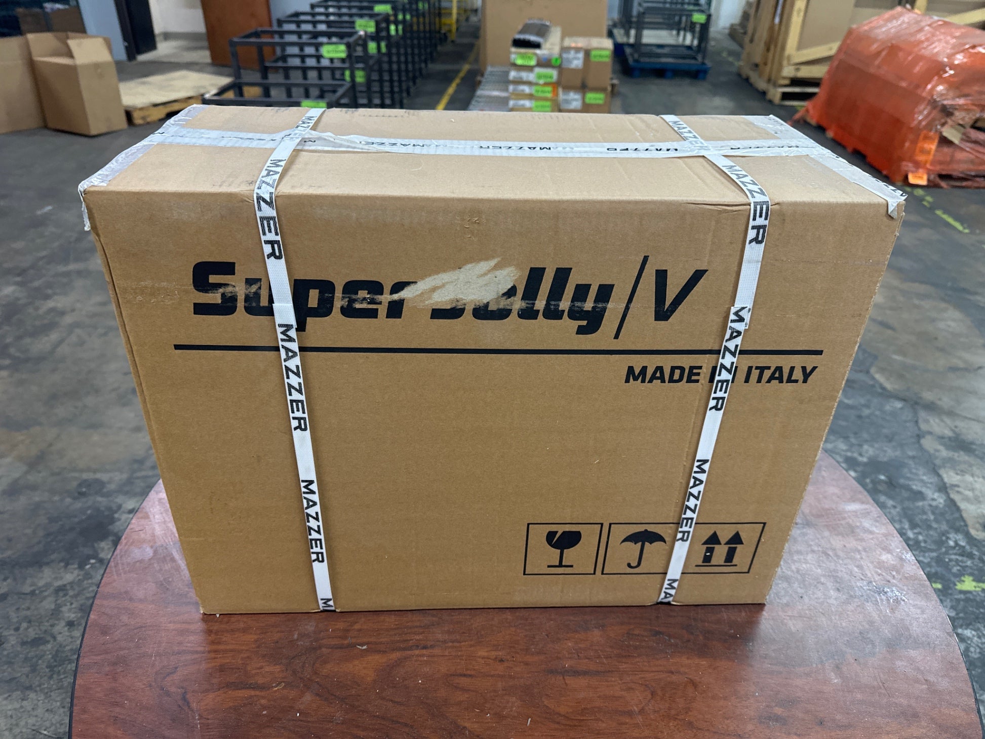 Mazzer Super Jolly V Pro Electronic Espresso Grinder