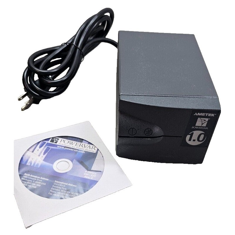 New Ametek ABC100-11 Ground Guard Power Conditioner