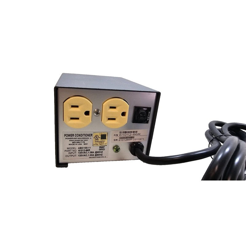 New Ametek ABC100-11 Ground Guard Power Conditioner