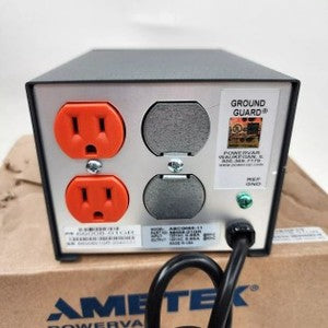 New AMETEK ABCG065-11W POWERVAR Power Conditioner