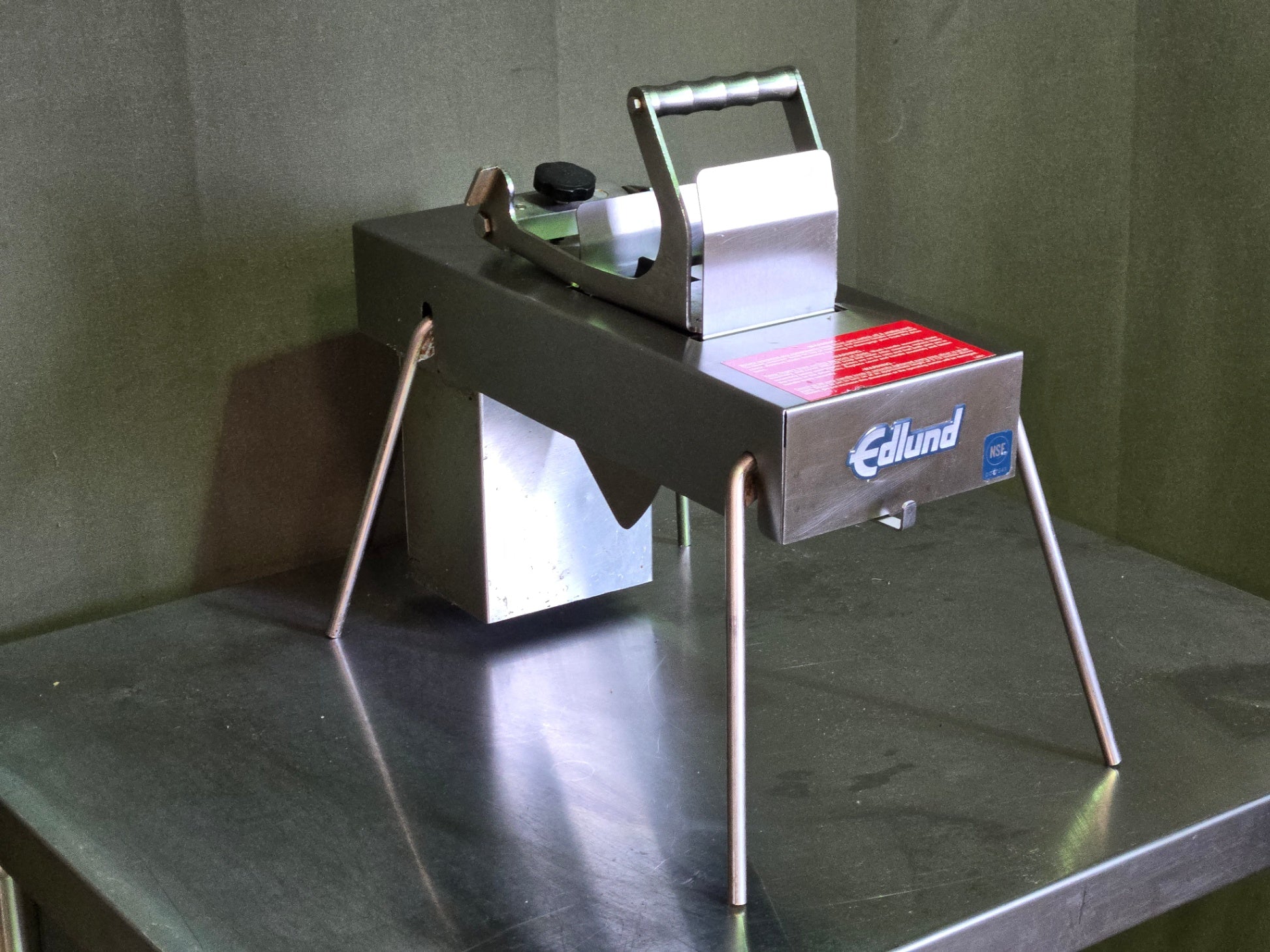 Edlund Produce Slicer Series 3