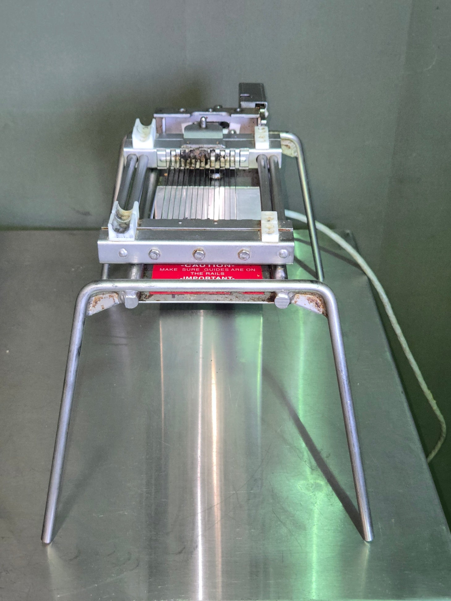 Edlund Produce Slicer Series 3