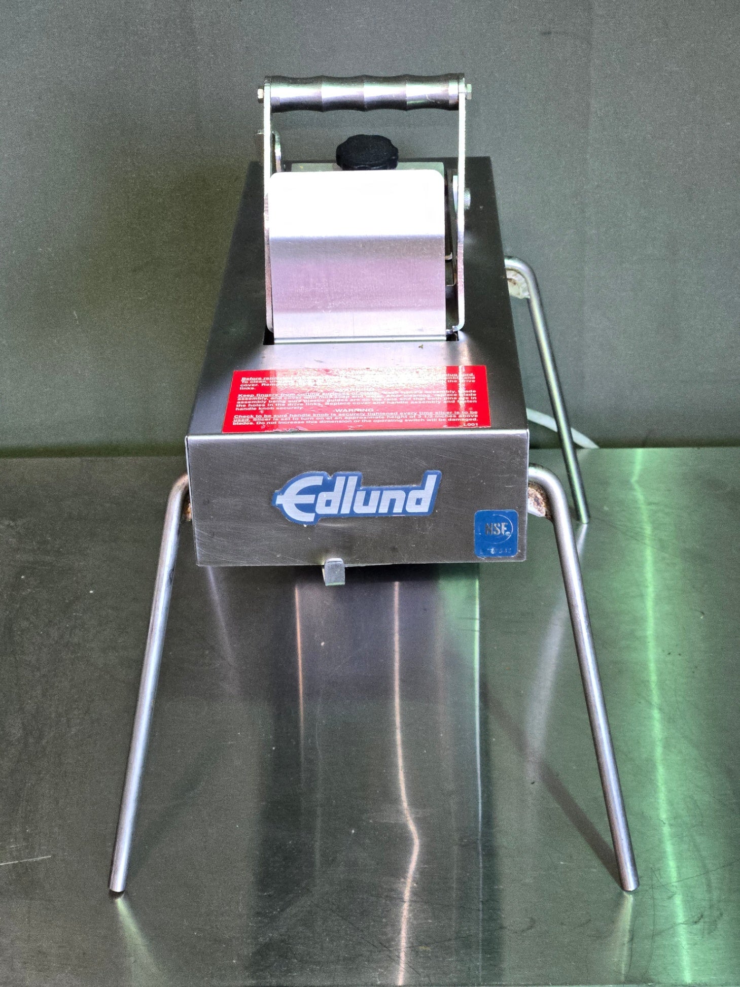 Edlund Produce Slicer Series 3