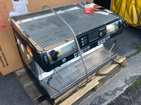 Nuova Simonelli AURELIA 2 Espresso Machine - 2 Head
