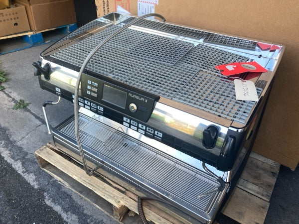 Nuova Simonelli AURELIA 2 Espresso Machine - 2 Head