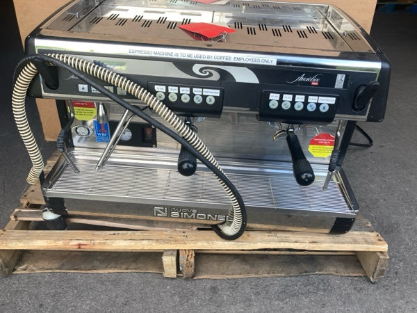Nuova Simonelli AURELIA Espresso Machine - 2 Head