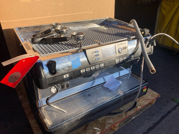 Nuova Simonelli AURELIA 2 Espresso Machine - 2 Head