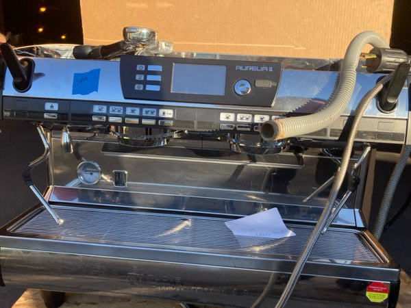 Nuova Simonelli AURELIA 2 Espresso Machine - 2 Head