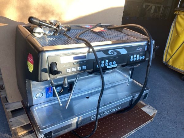 Nuova Simonelli AURELIA Espresso Machine - 2 Head