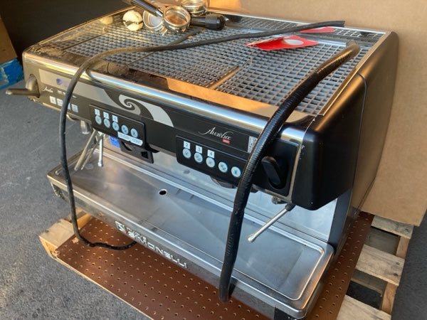 Nuova Simonelli AURELIA Espresso Machine - 2 Head