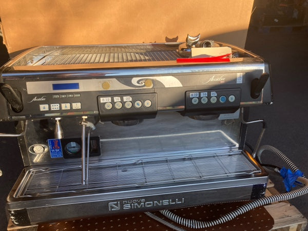 Nuova Simonelli AURELIA Espresso Machine - 2 Head