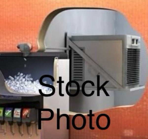 Follett HCC1010WHS Remote ice Delivery System