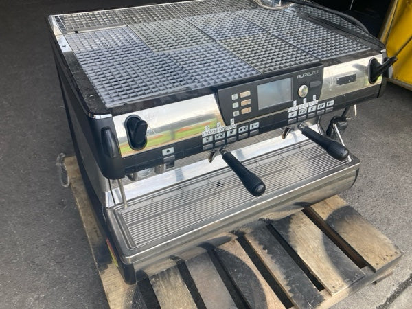 Nuova Simonelli Aurelia 2 Espresso Machine - 2 Head