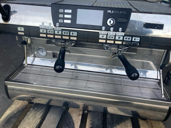 Nuova Simonelli Aurelia 2 Espresso Machine - 2 Head