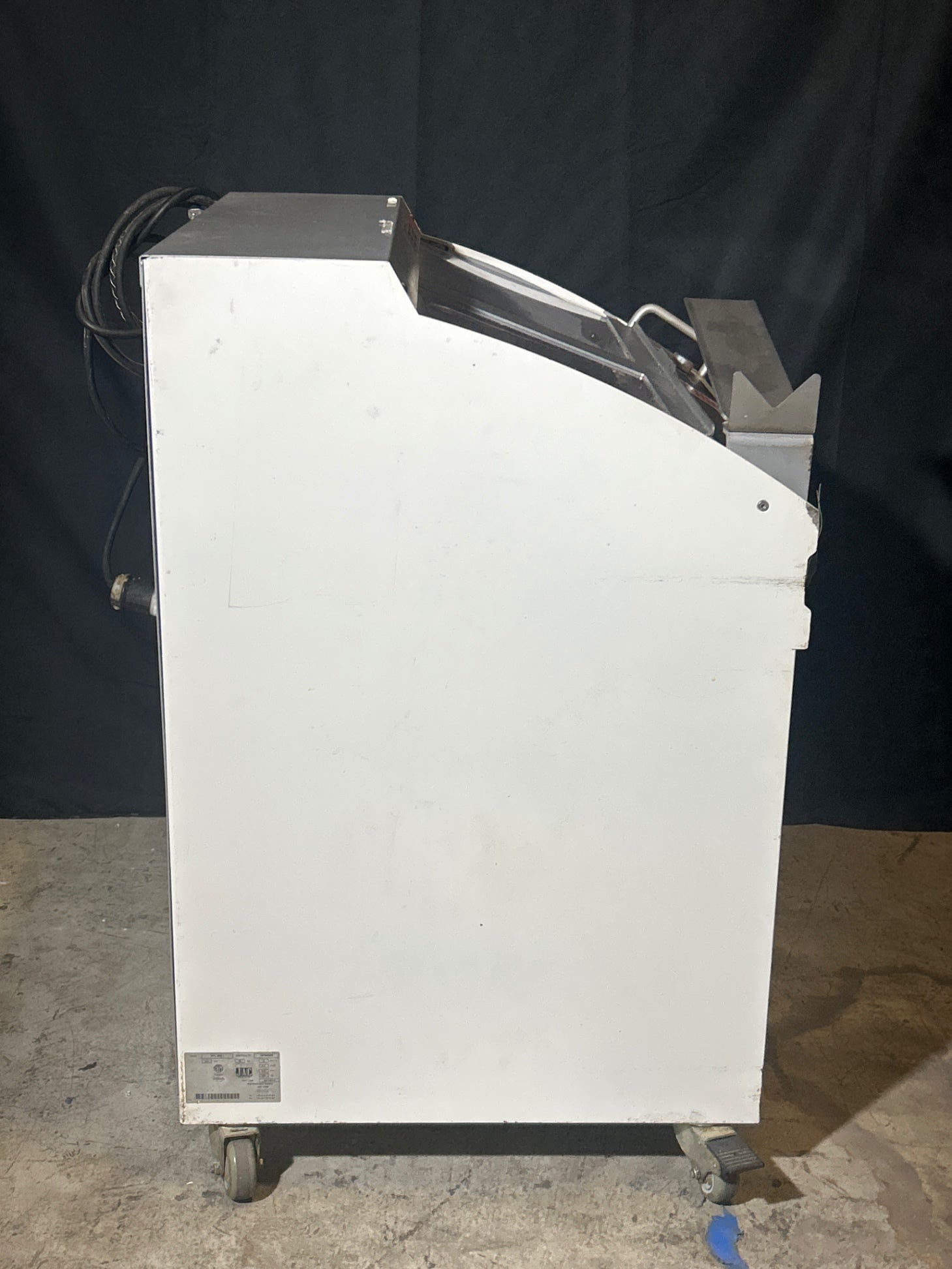 JAC VPL770 Bread Slicer