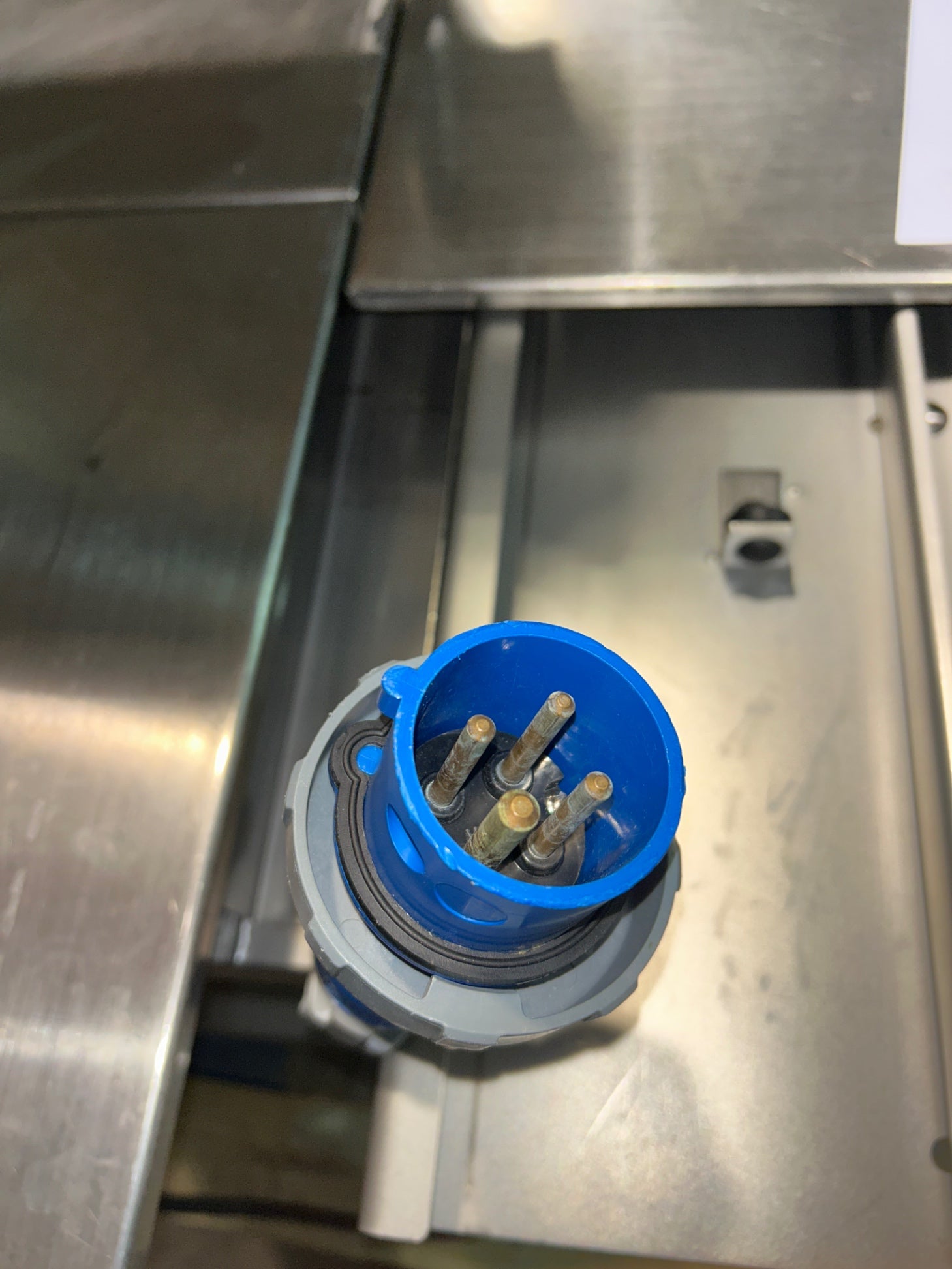 Hobart 6801 Meat Slicer