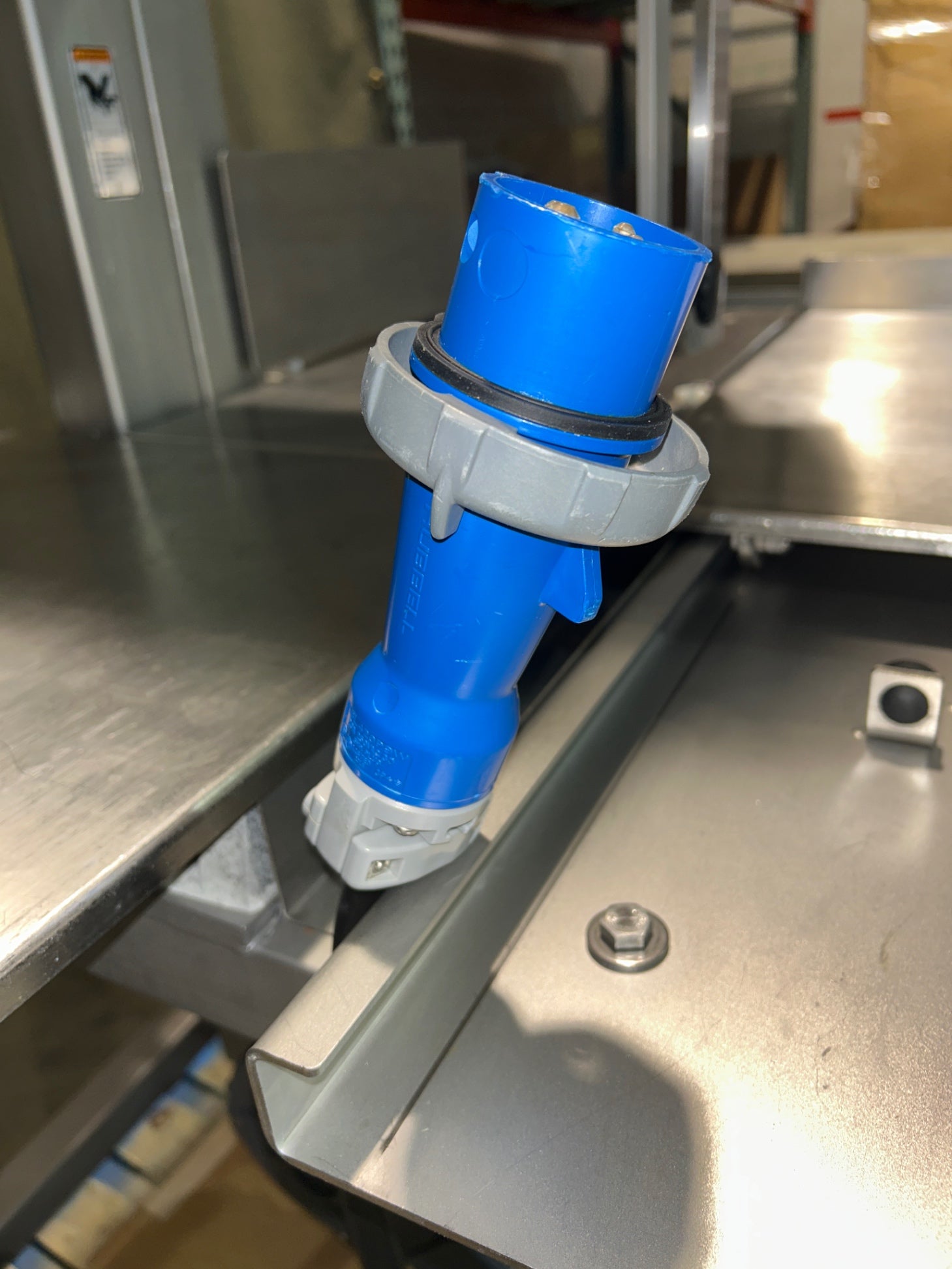 Hobart 6801 Meat Slicer