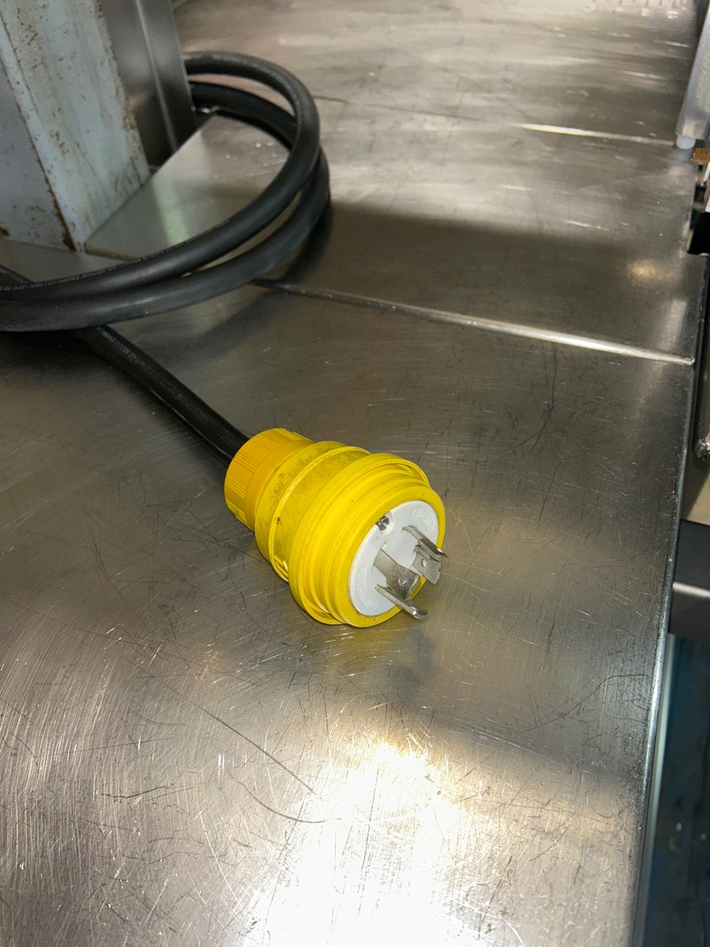 Hobart 6801 Meat Slicer