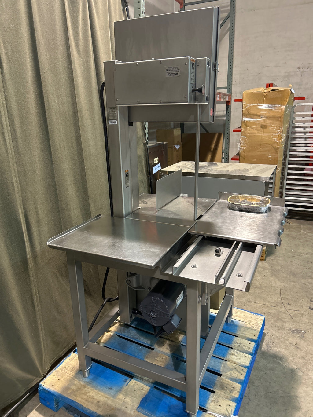 Hobart 5701-D Meat Slicer