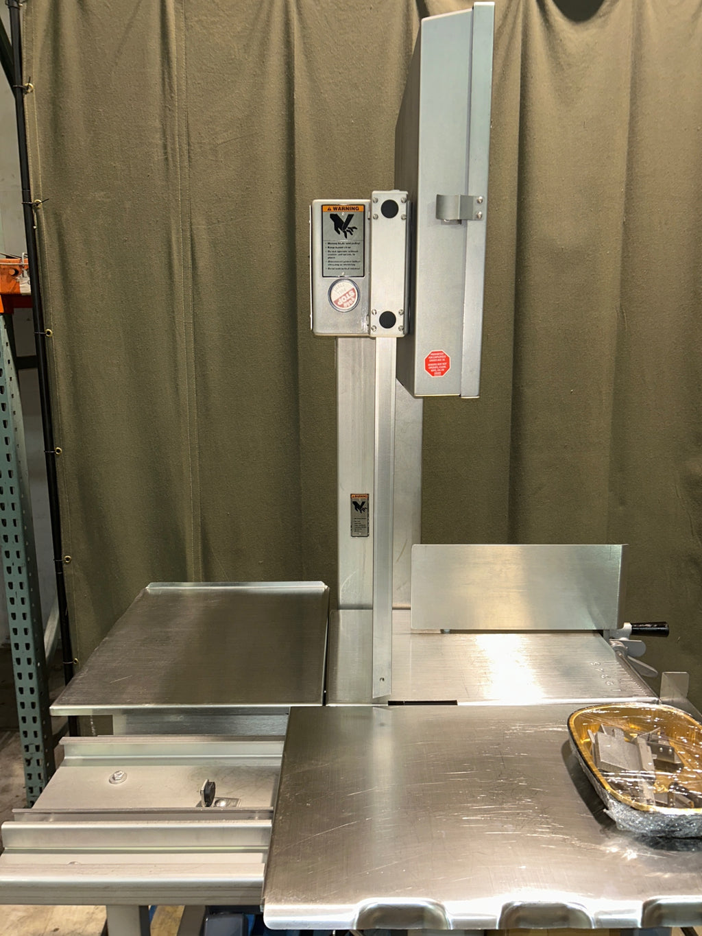 Hobart 5701-D Meat Slicer