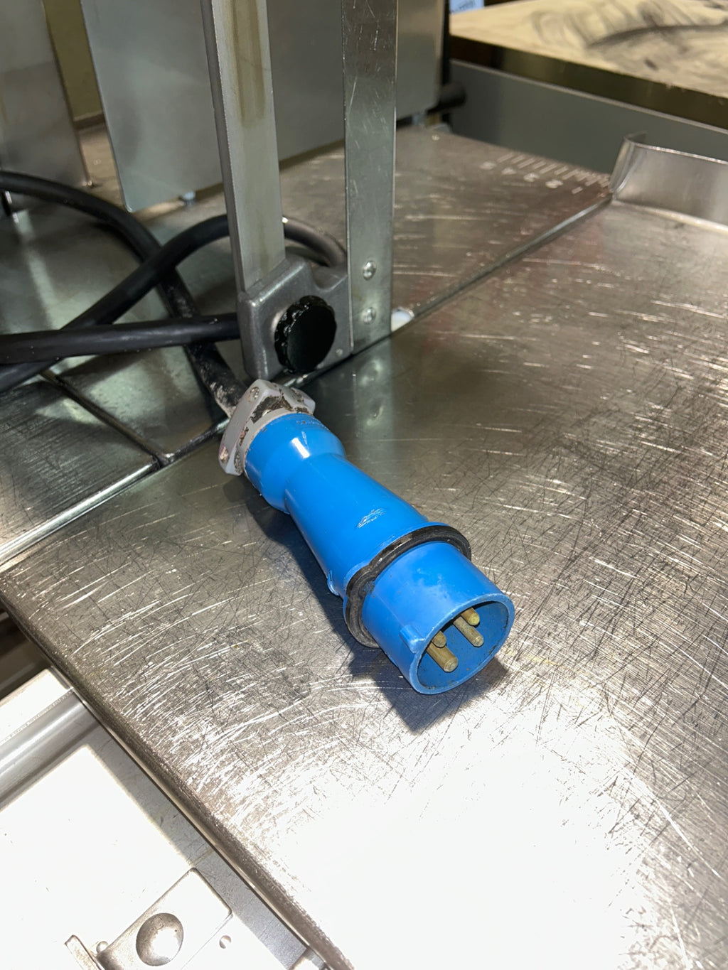 Hobart 6801 Meat Slicer