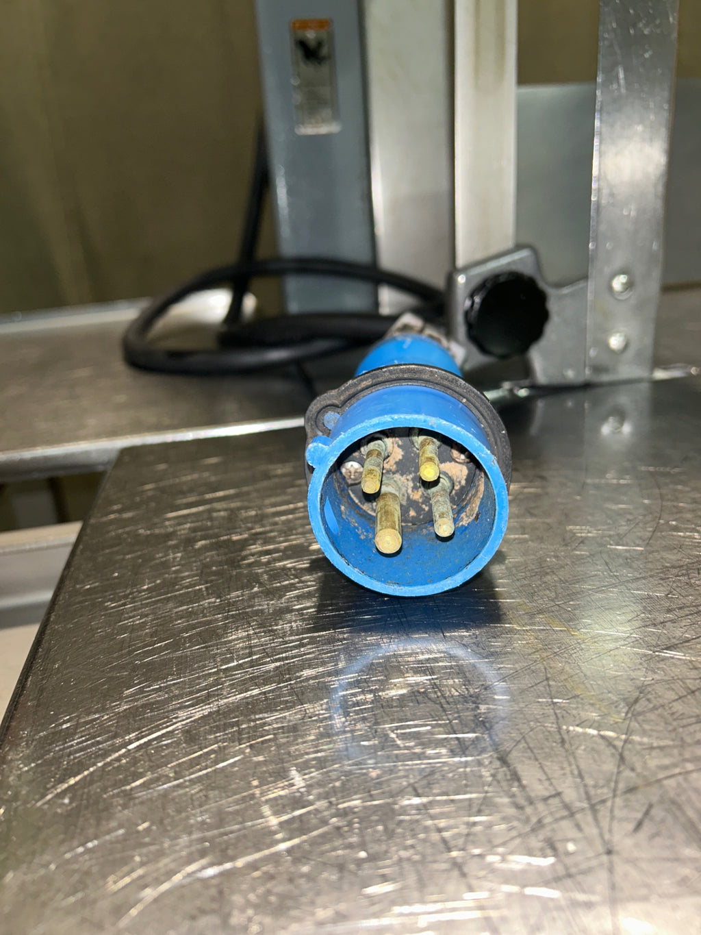 Hobart 6801 Meat Slicer