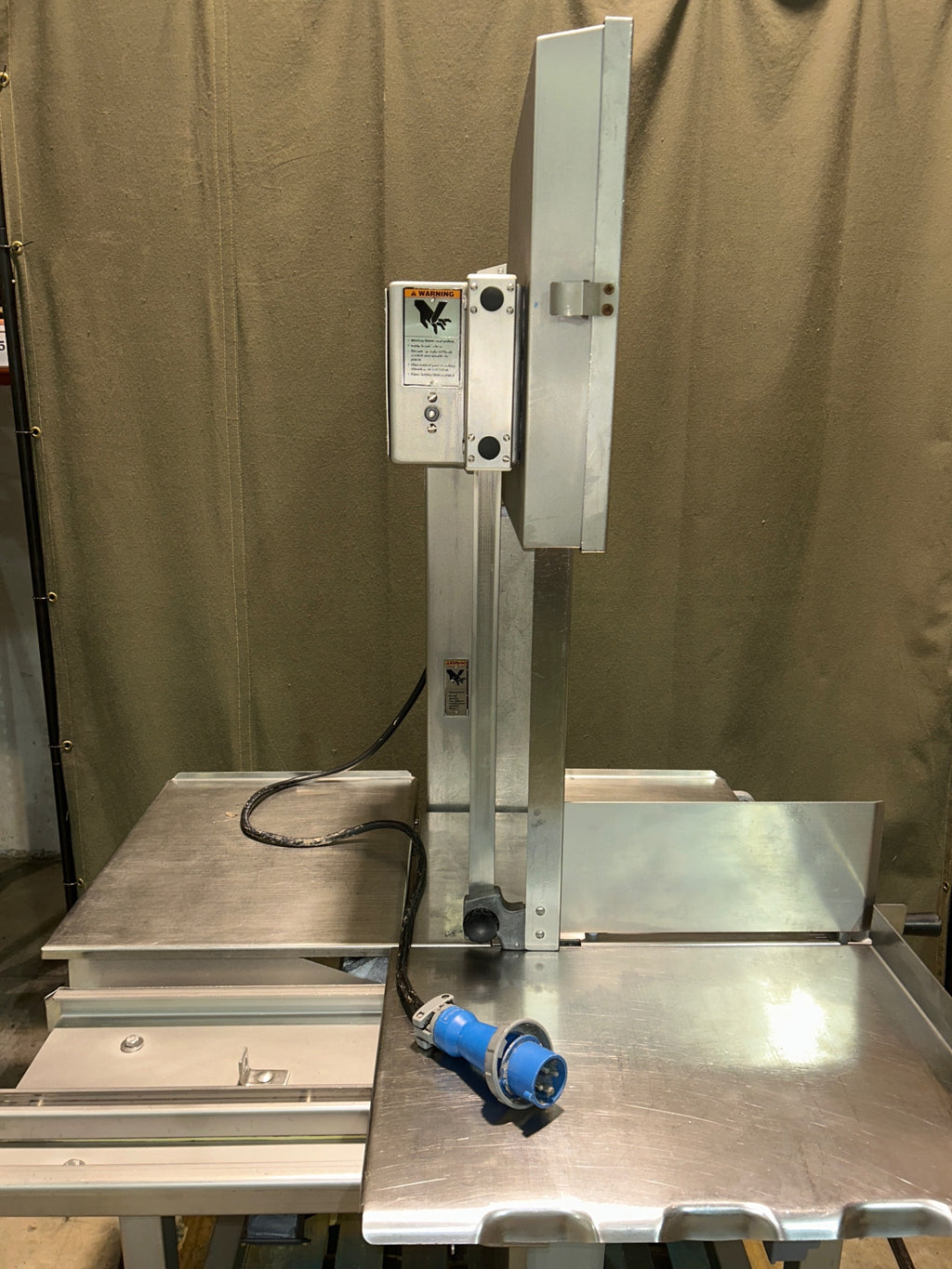 Hobart 6801 Meat Slicer