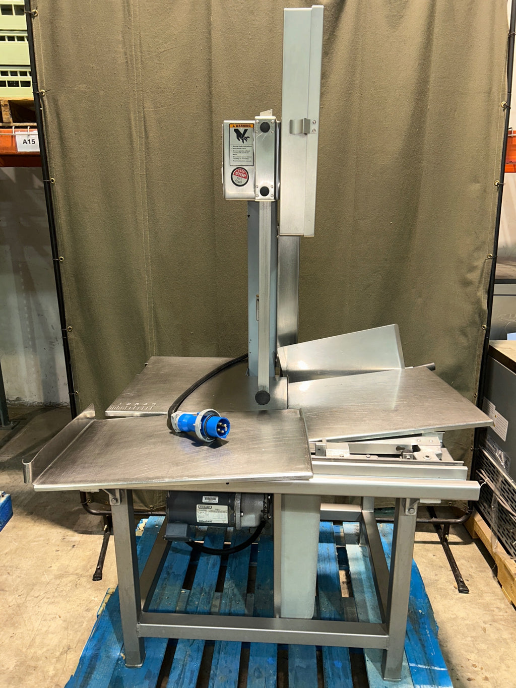 Hobart 6801 Meat Slicer