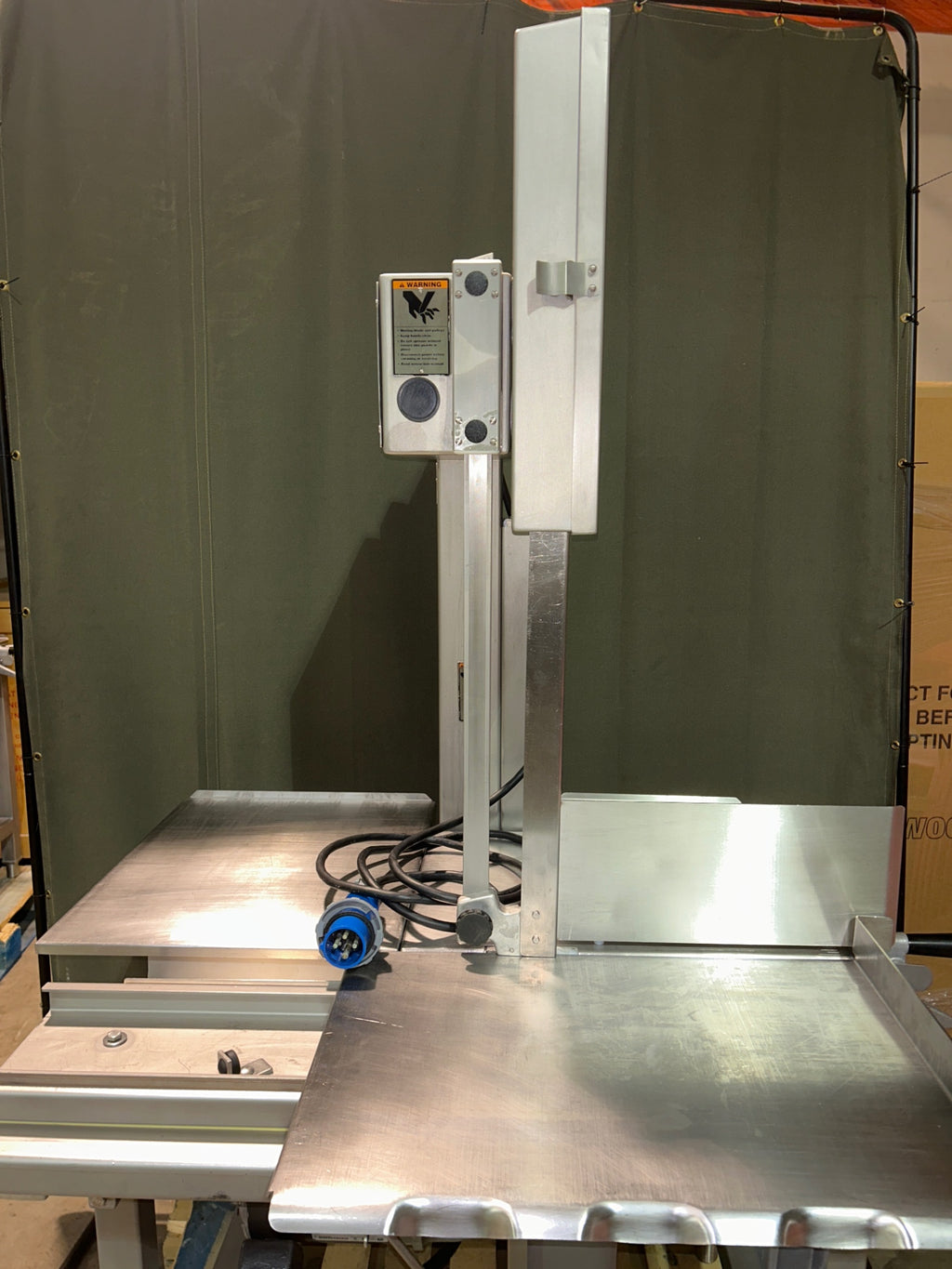 Hobart 6801 Meat Slicer