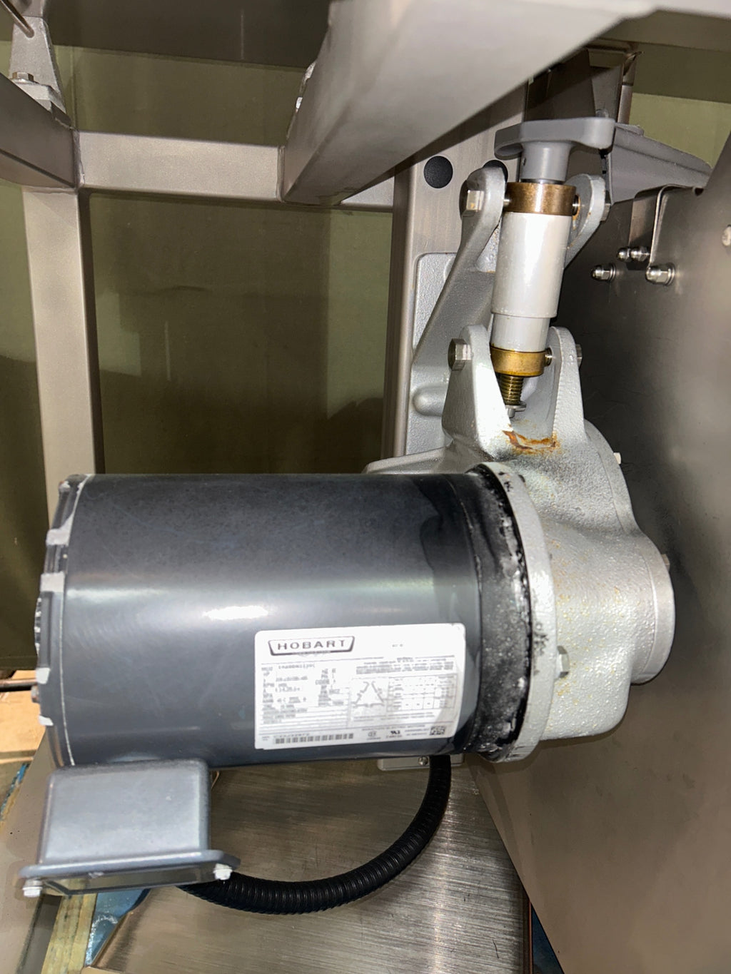 Hobart 6801 Meat Slicer