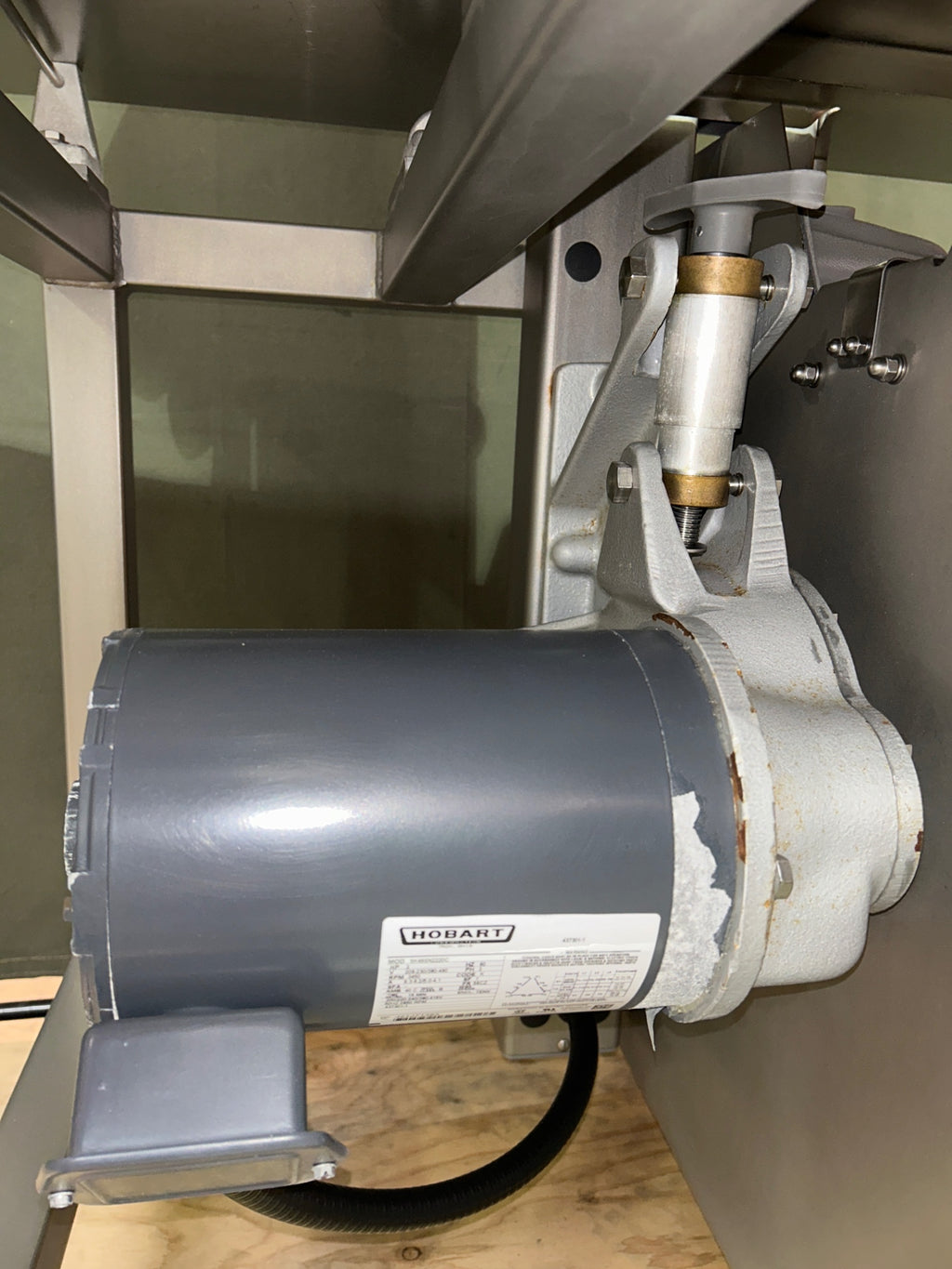 Hobart 6801 Meat Slicer